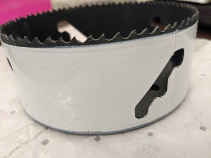 LENOX Hole Saw: 5" Saw Dia, 1-1/2" Cut Depth 3008080L