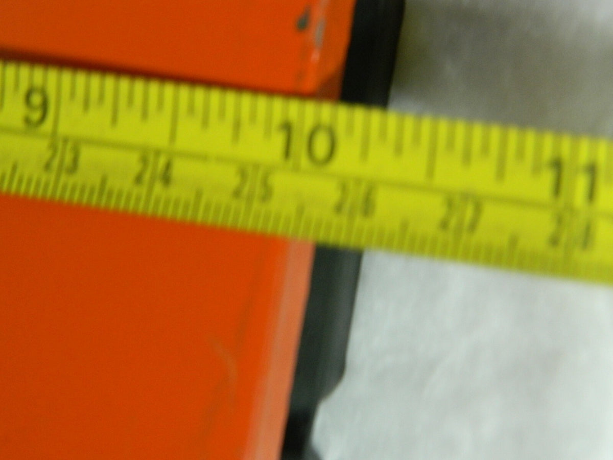 Mason Machinery Leveling Pad & Mat 12" x 10" x 1" Neoprene & Steel MBSW10X12