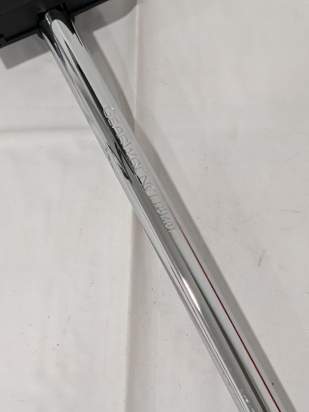 GEARWRENCH Sliding T-Handle: Chrome-Plated 18" OAL 81401
