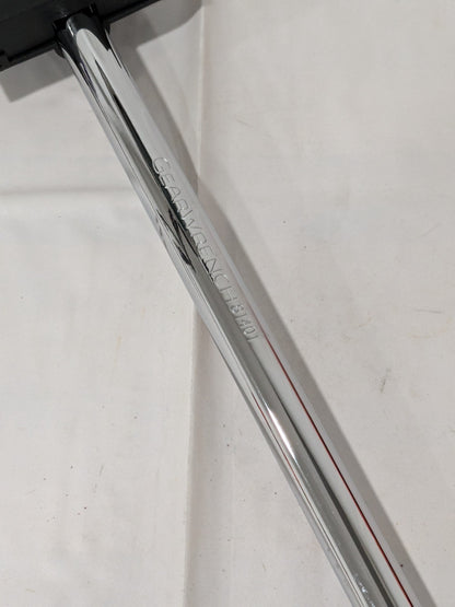GEARWRENCH Sliding T-Handle: Chrome-Plated 18" OAL 81401