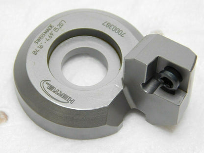 Hertel Modular Boring Cutting Unit 4.16" to 4.69" Bore HBH200 7000387