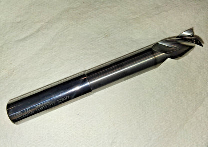 M.A. Ford Carbide Square End Mill 1/2" Dia 5/8" LOC 13850010NF