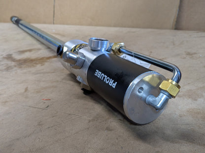 Pro Lube Air Operated Grease Pump Assembly 38 Oz/min. 50:1 Ratio 30 to 150 PSI