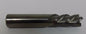 Accupro Spiral End Mill 3-1/2" x 1-1/4" Uncoated Solid Carbide 4FL 587