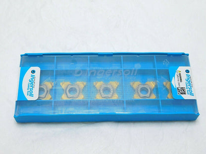 Ingersoll Carbide Grooving Inserts 0.031"CW TQJ27-0.80-0.00 TT9080 Qty 5 64