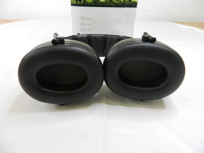 3M Over The Head Earmuff OD Green Peltor NRR 30dB 370-H10A