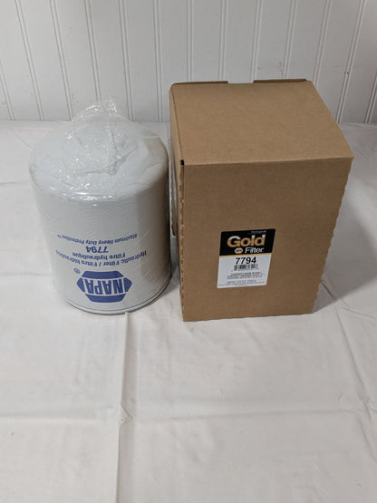 NAPA Gold Hydraulic Filter - Industrial FIL 7794