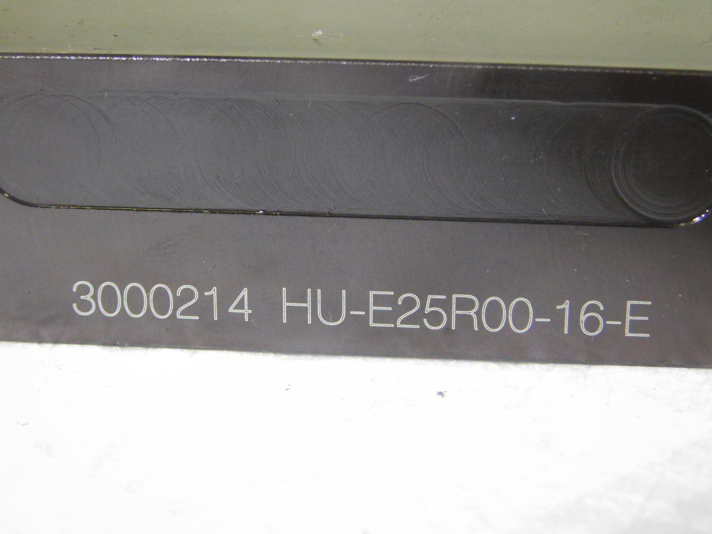 Hertel Indexible CutOff Toolholder 25mm Max DOC RH 2mm Min Groove Width 3000214