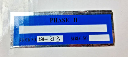 Phase II Lathe Tool Post Holder 13 to 18" Swing CXA #53 Morse Taper 250-353