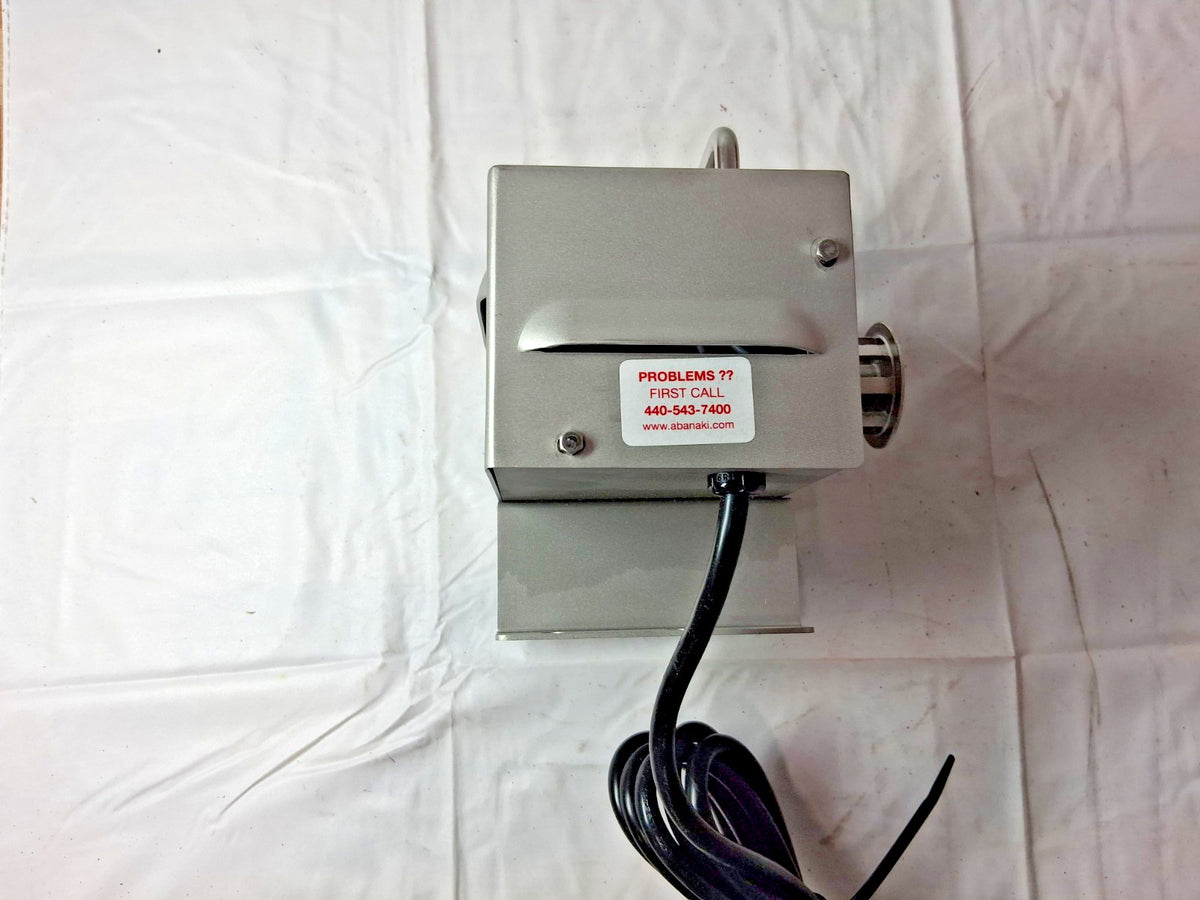 Abanaki Belt Oil Skimmer 1.00 GPH 12" Reach SMMS1-12 PARTS/REPAIR