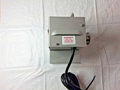 Abanaki Belt Oil Skimmer 1.00 GPH 12" Reach SMMS1-12 PARTS/REPAIR