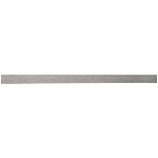 410 Stainless Steel Flat Stock: 24" OAL, 1" OAW, 1/16" Thick 11604