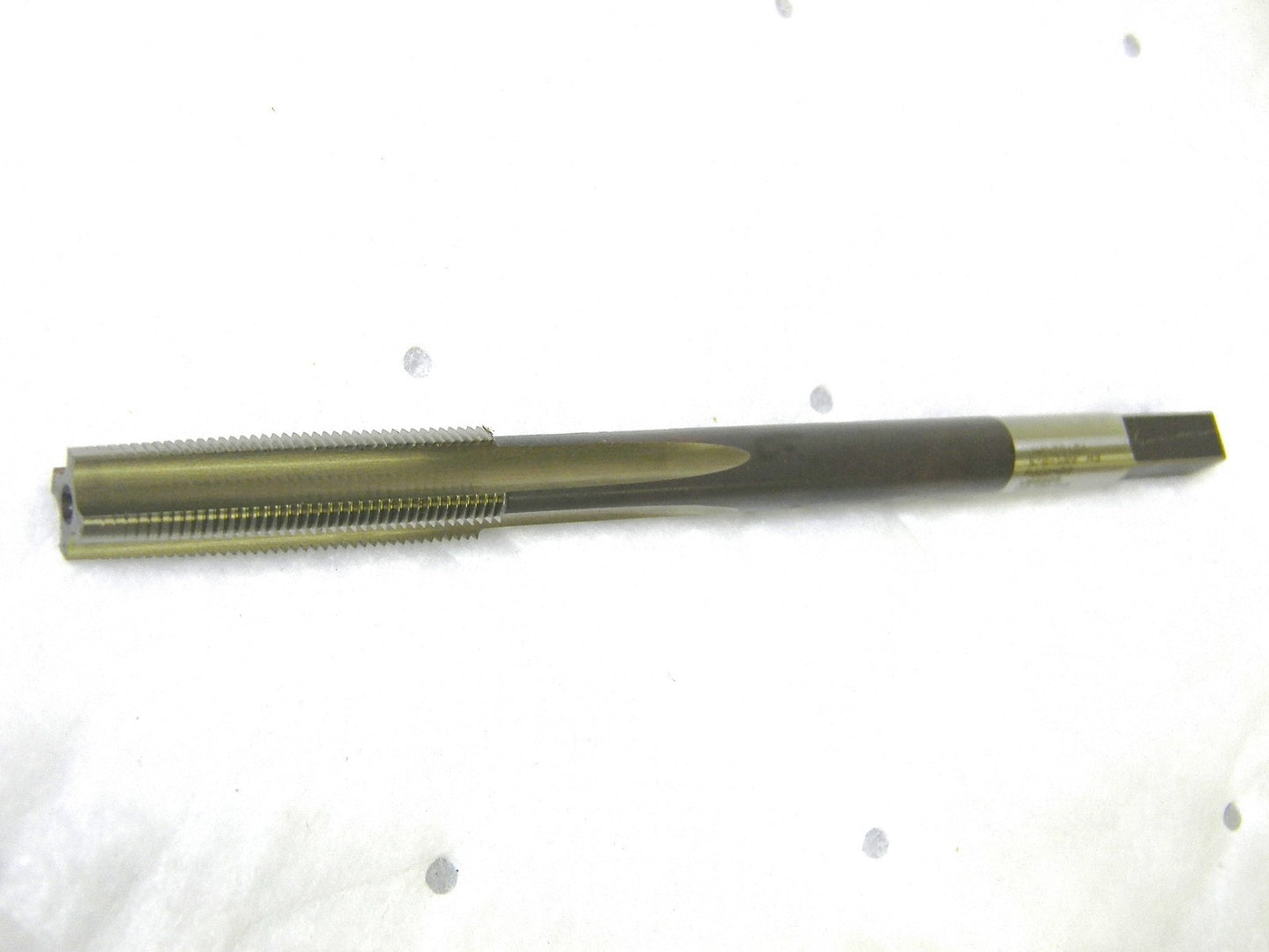 Jarvis HSS Nut Tap 5/8-18 UNF 4Fl H3 Thread Limit 8 OAL R860422