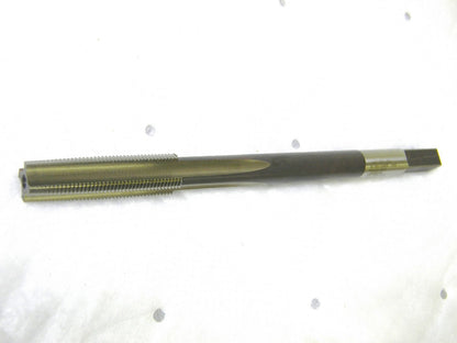 Jarvis HSS Nut Tap 5/8-18 UNF 4Fl H3 Thread Limit 8 OAL R860422