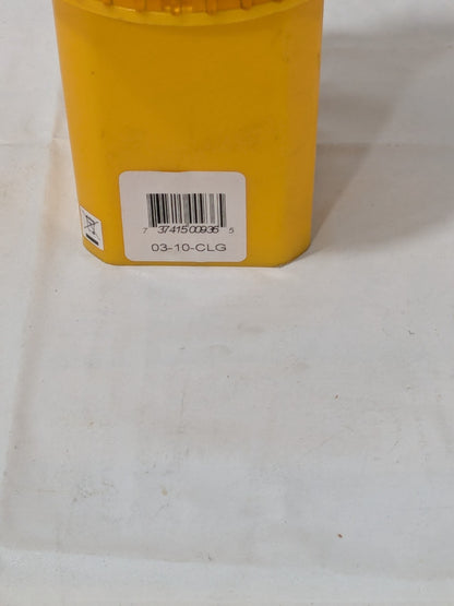 PRO-SAFE 3-1/4" W x 8" H Traffic Cone Light with Mounting Bracket 03-10-CLG