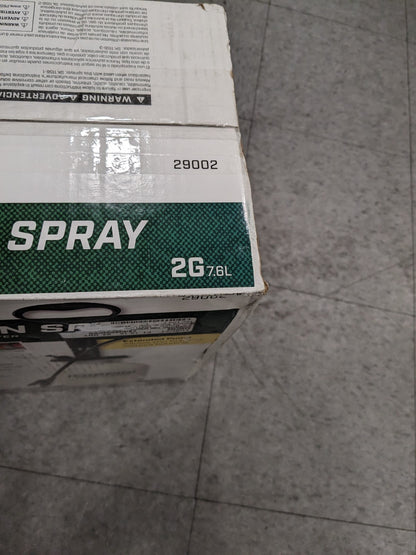 CHAPIN 2 Gal Garden Hand Sprayer Polyethylene Tank 29002