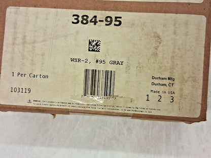 Durham Wire Spool Rack 2 Levels 384-95
