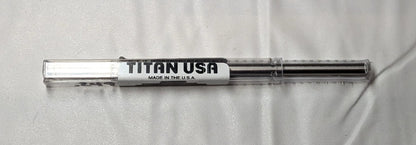 TITAN USA Chucking Reamer  0.2490" Dia, 6" OAL, 1-1/2" FL  TR96115
