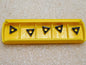 Kennametal Carbide Turning Inserts TCMT21.52 MP Grade KCP25 Qty 5 3744904