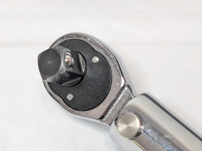 Proto Adjustable Torque Wrench 3/8" Drive  x 40-200" Pound J6064C