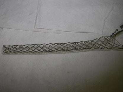 Daniel Woodhead 1-1/4" x 1.49" Tinned Bronze Single Loop Support Grip