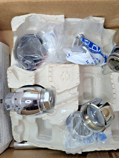 Sloan Valve Urinal Automatic Flush Valve 3/4" Spud Coupling 3/4" Pipe 8186