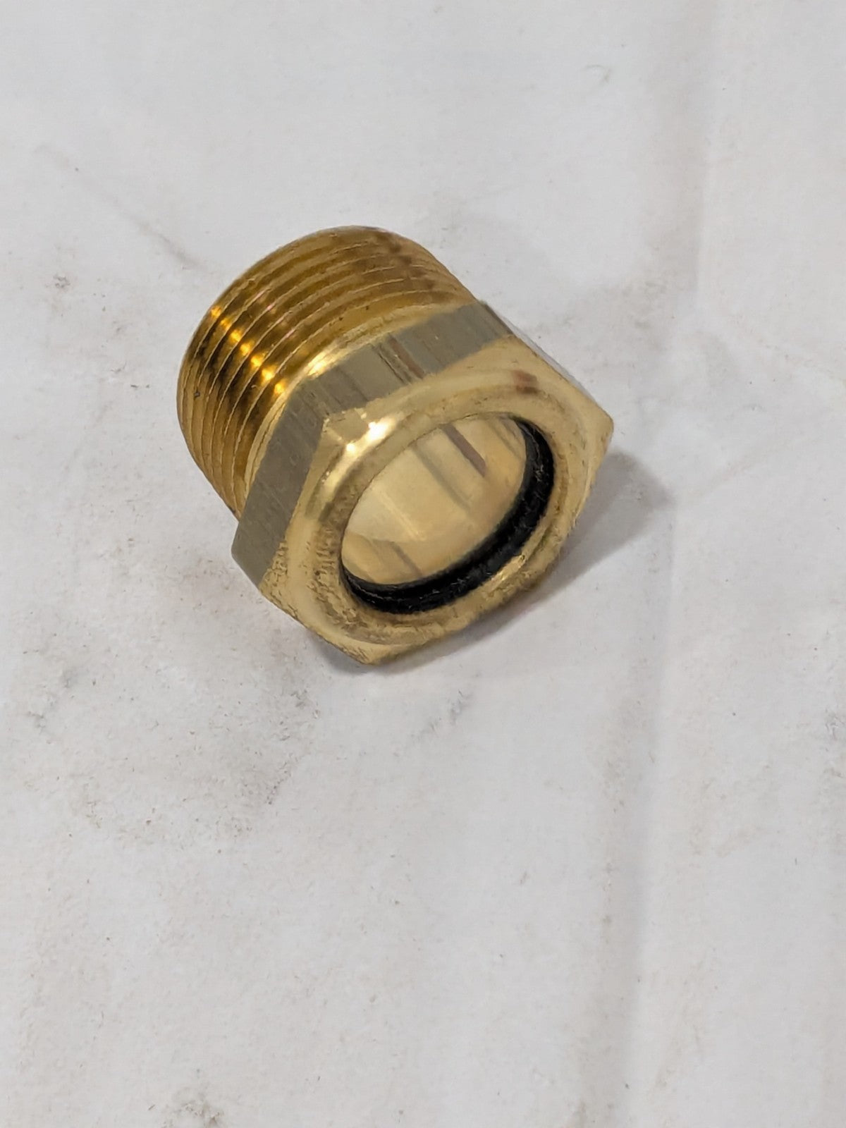LDI INDUSTRIES LSP51-05 Sight Plug Gage, NPT 3/4-14 Inch 1U924