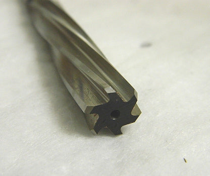 Dormer Machine Reamer HSS  B101 17/32" 7320760181270