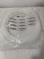 Parker Polyethylene Tube: 3/8" ID x 1/2" OD, 100' Long E-86-0100