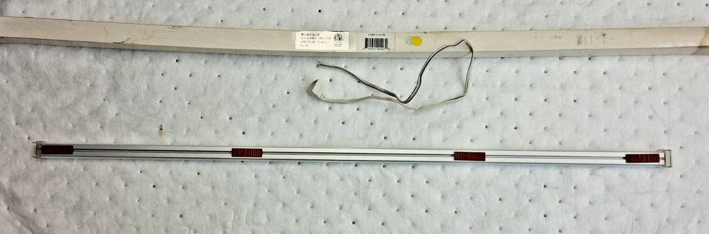 GMLighting Undercabinet Light Fixture LARC5-32-30