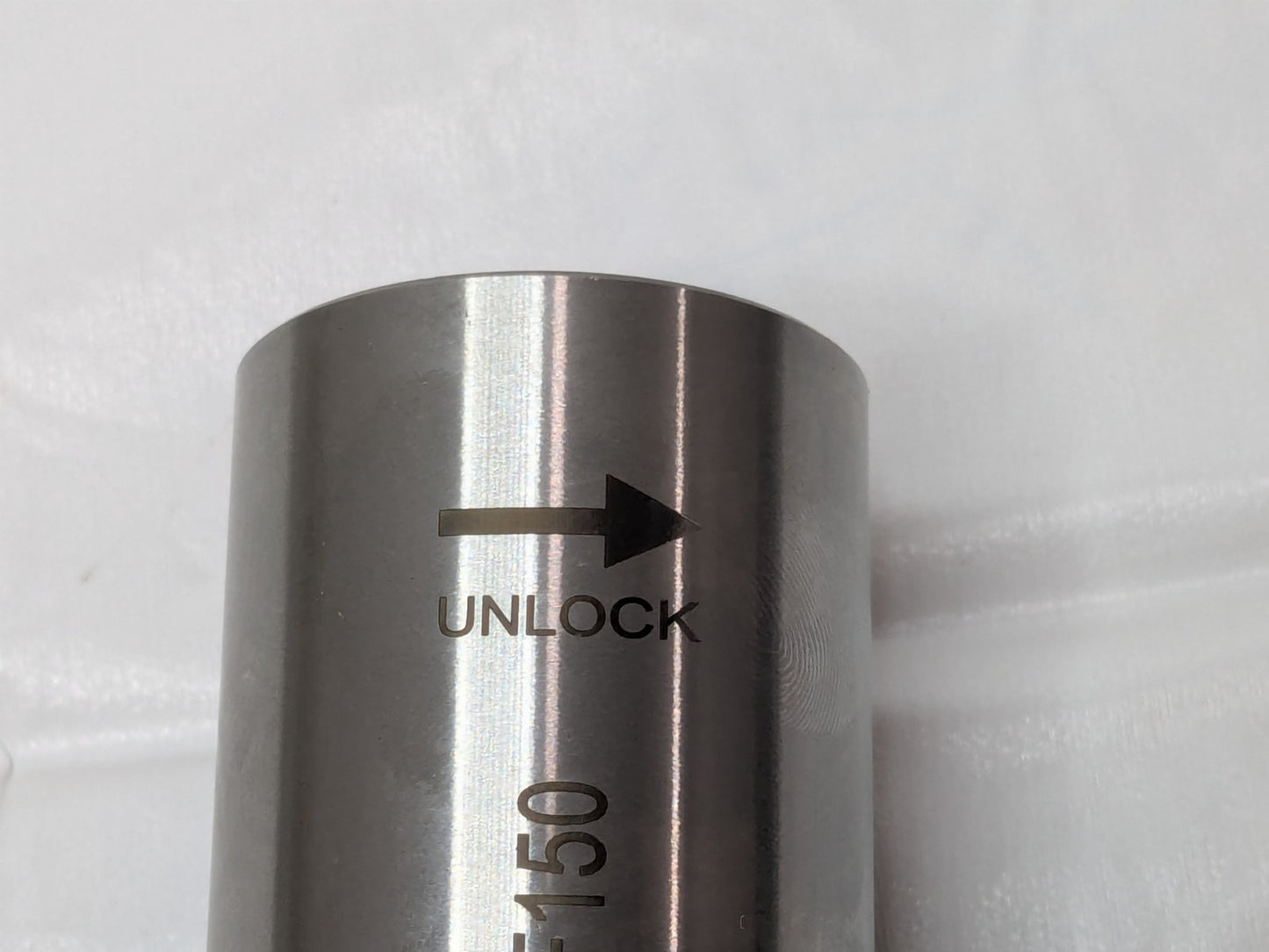 Kennametal Replaceable-Tip Drill SSF Shank 1.313Dia 5xD KSEM1313R5SSF150 6123756