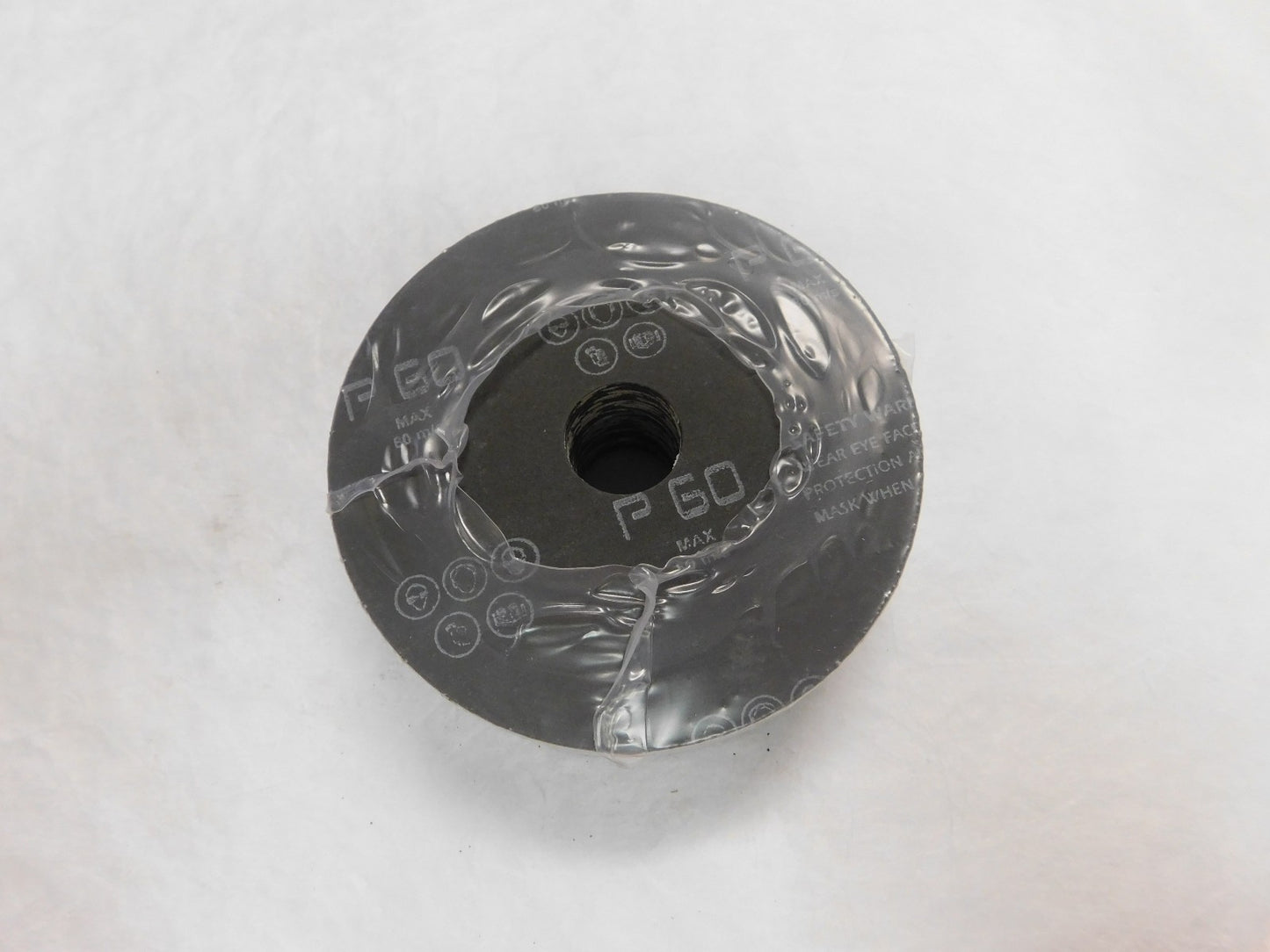 Camel Grinding Wheels Fiber Disc 4-1/2" Dia. x 7/8" Hole Qty. 25 #48105