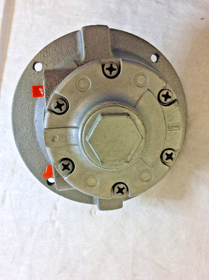 Gast Reversible NEMA 56C Air Actuated Motor 1-1/2 hp 4AM-NRV-50C