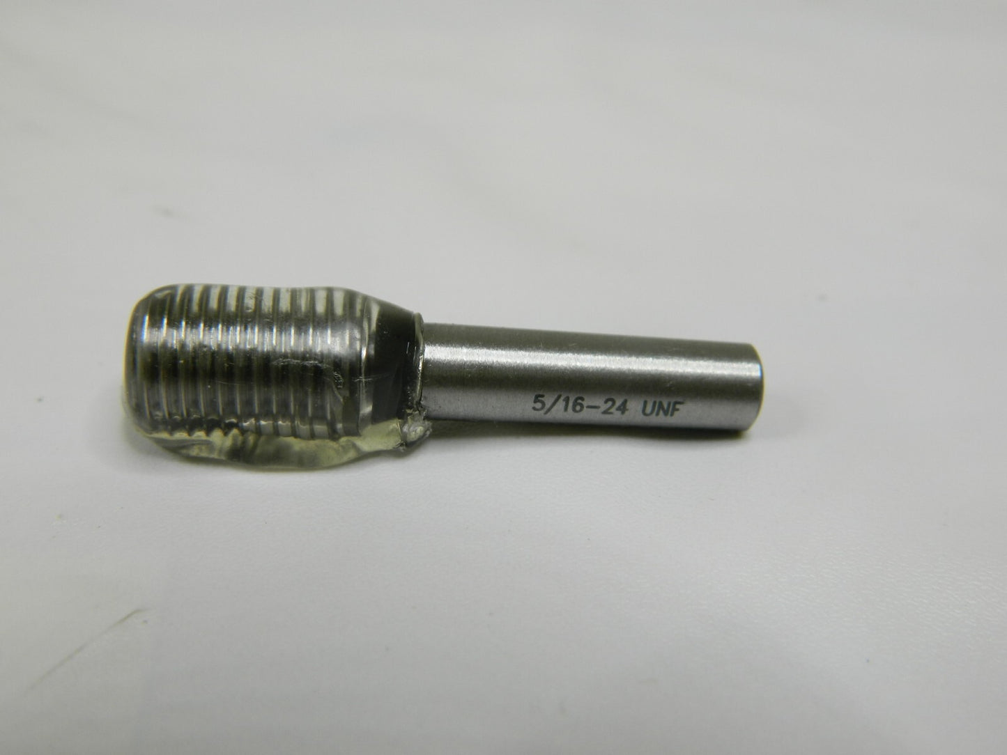 SPI Plug Thread Gage: 5/16-24 Thread, 6H Class, Single End, NoGo 34-262-6
