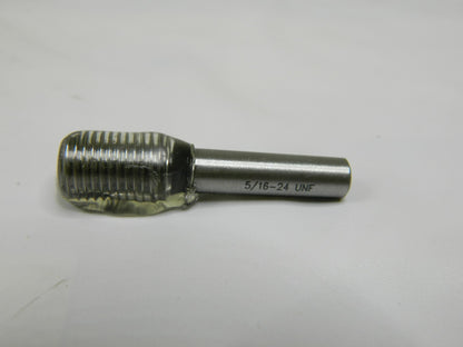 SPI Plug Thread Gage: 5/16-24 Thread, 6H Class, Single End, NoGo 34-262-6