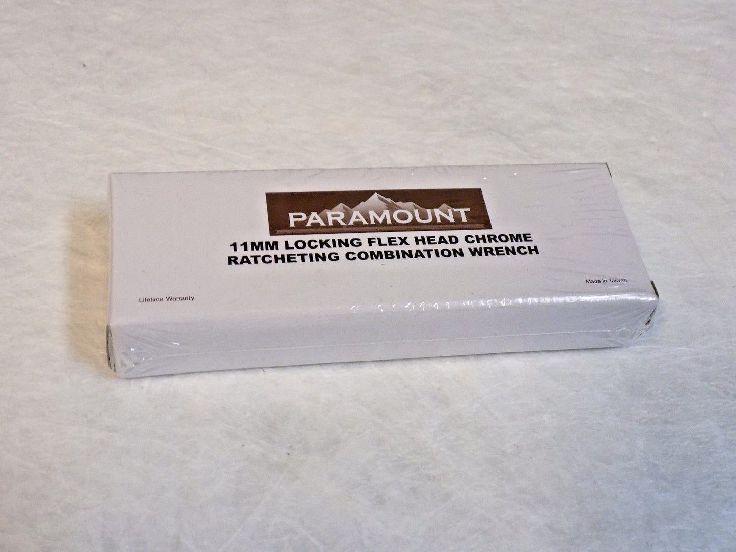 Paramount Flexhead Combination Wrench 12 Point 11mm QTY 5  PAR - BLF11MM
