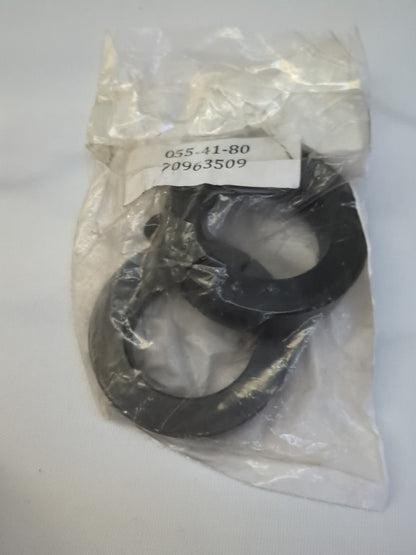 Shaft Collar: Clamp, 2-3/4" OD, Steel A996884