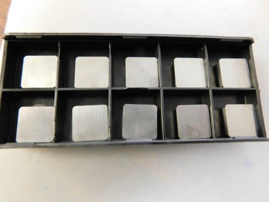 Interstate SPG433 Grade I55 Carbide Turning Insert QTY 10 04054383