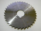 Interstate  4" X 5/32" X 1" 36Teeth HSS Straight Teeth Side Chip Saw 03144102
