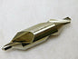SPI Combo Drill &amp; Countersink HSS RH No 9 11/32" Dia x 3-5/8" OAL