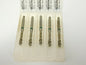 Accupro Spiral Flute Taps Vanadium HSS-E 6-40 UNF H3 3FL Qty 5 09224122