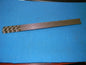 Precision #8 12" 135° HSS Aircraft Extension Drills 8HSX12