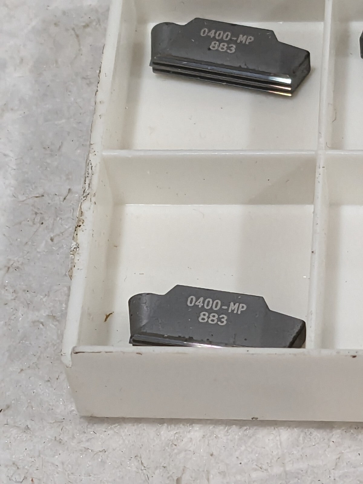 Seco Multi-Directional Turning Insert: LCMR1604M00400MP, 883 Qty 3 00034654