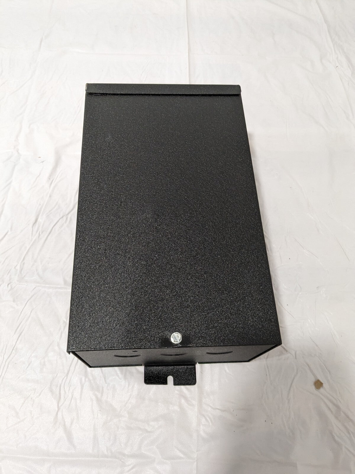 Hadco Above Ground Ballast Box 175 Watt, 50' 6-14 W, 12-12 H ABH1752 DAMAGED