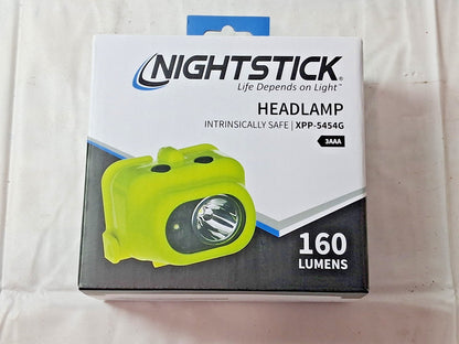 Bayco LED Headlamp Flashlights XPP-5454G