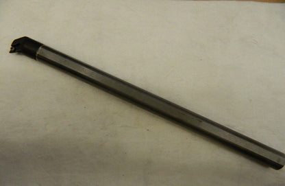 KENNAMETAL 21.59mm Min Bore, Right Hand E-SDUP Indexable Boring Bar 1152742