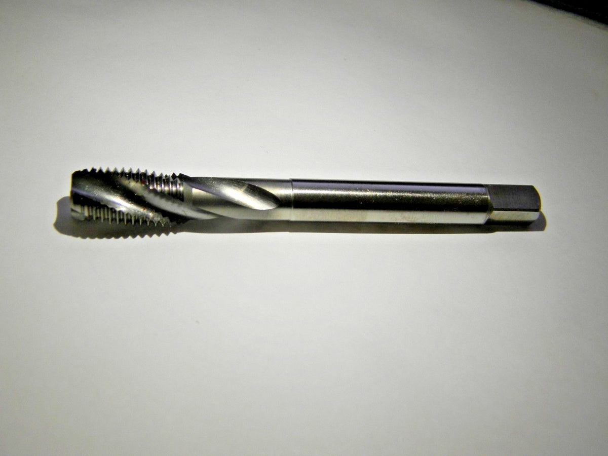 Kennametal M12 x 1.50  3Fl D5 Vanadium HSS Slow Spiral Flute Tap 4131906