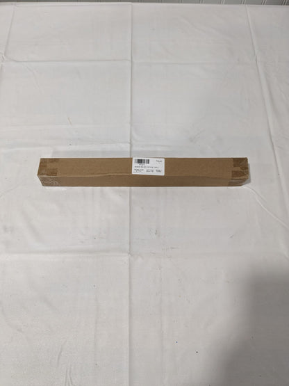 Undersized Key Stock 1/2" High, 1/2" Wide, 12" Long, 18-8 Stainless Steel KP1915