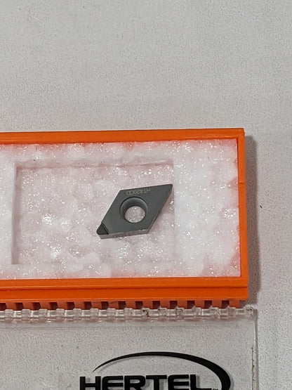 HERTEL Turning Insert: HTDCMX32.52 HT420CD, PCD 44879690