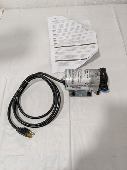 Pentair Diaphragm Spray Pump 1/10 HP, 3/8 Inlet, 3/8 Outlet 8020-503-250